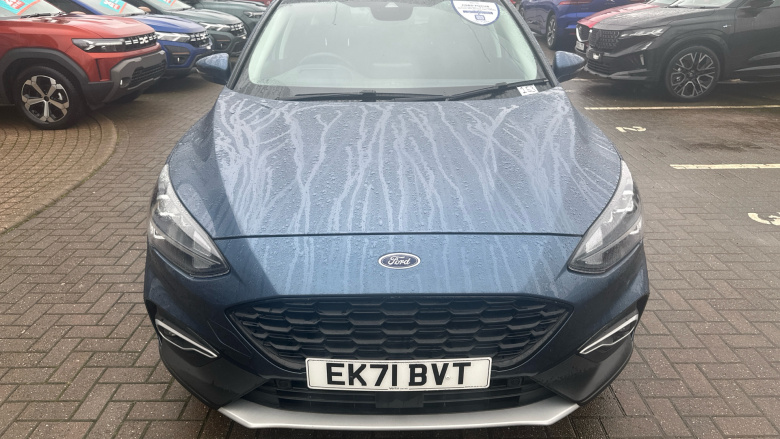 Ford Focus 1.0 EcoBoost 125 Active X Edition 5dr Petrol Hatchback